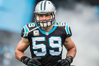 Uncertainty Around Keuchly Concussion Fuels Panthers Underdog Status