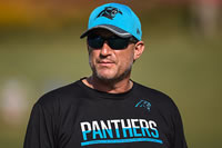 Carolina Fires Offensive Coordinator Mike Shula